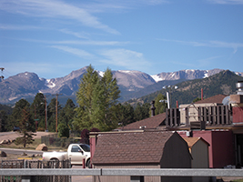 Pike Peak, Colorado